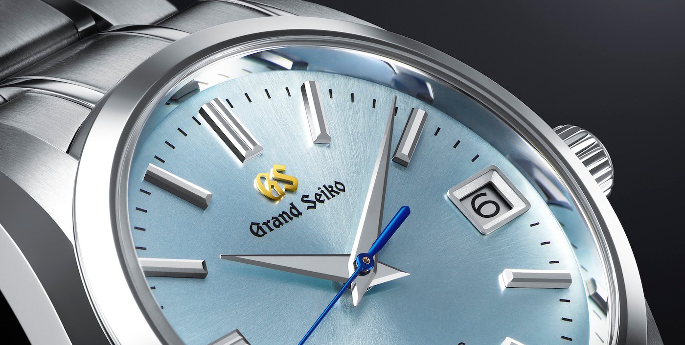 Grand Seiko celebrates the 25th anniversary of Caliber 9S 