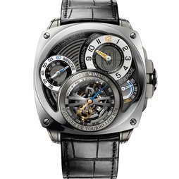 Harry Winston Histoire de Tourbillon 4