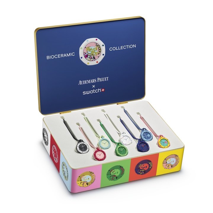 The innovative “Sistem” powering the Royal Pop