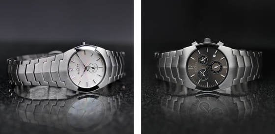  Skagen Denmark Black Label Collection