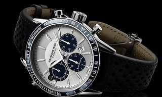 Raymond Weil impresses with new Freelancer