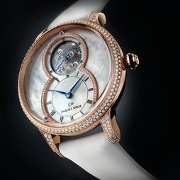 Jaquet Droz Grande Seconde Tourbillon Mother-of-Pearl