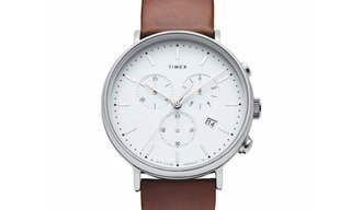 Timex introduces contactless payments 