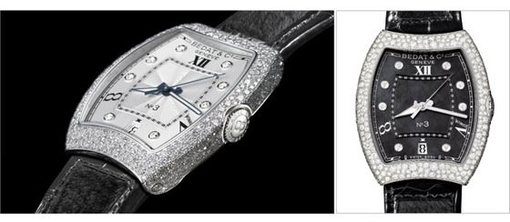 Bedat & Co's first ladies' chronograph