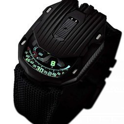 The UR-105 by Urwerk