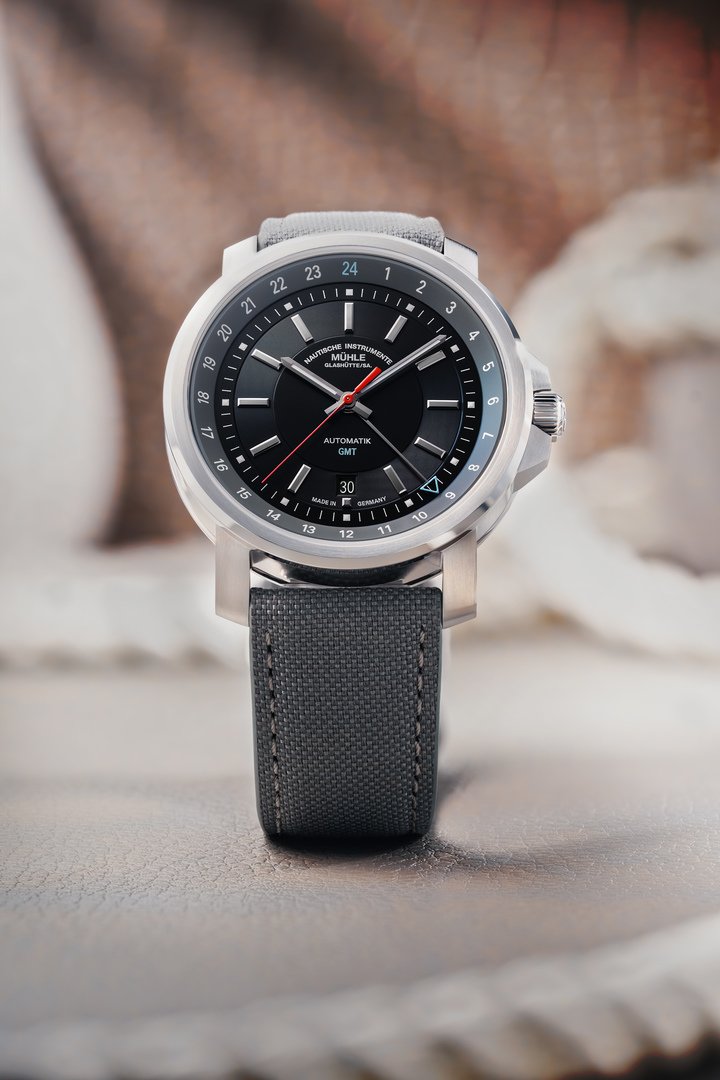 Mühle Glashütte unveils the 29er Big GMT as a global companion