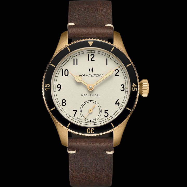 Hamilton launches new Khaki Pilot Pioneer models