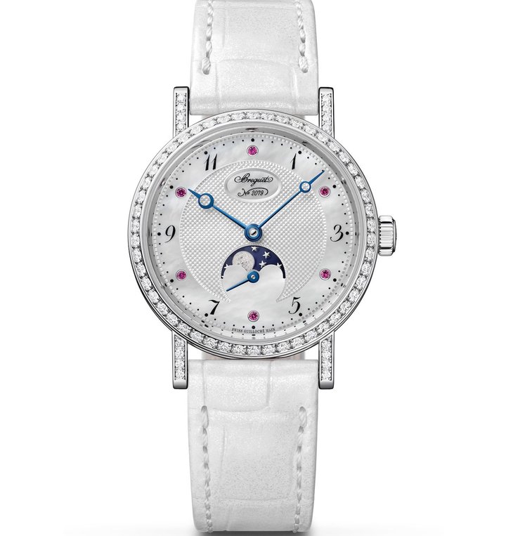 Breguet Classique Phase de Lune 9085 Valentine's Day Edition