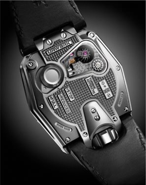 UR-210 by Urwerk