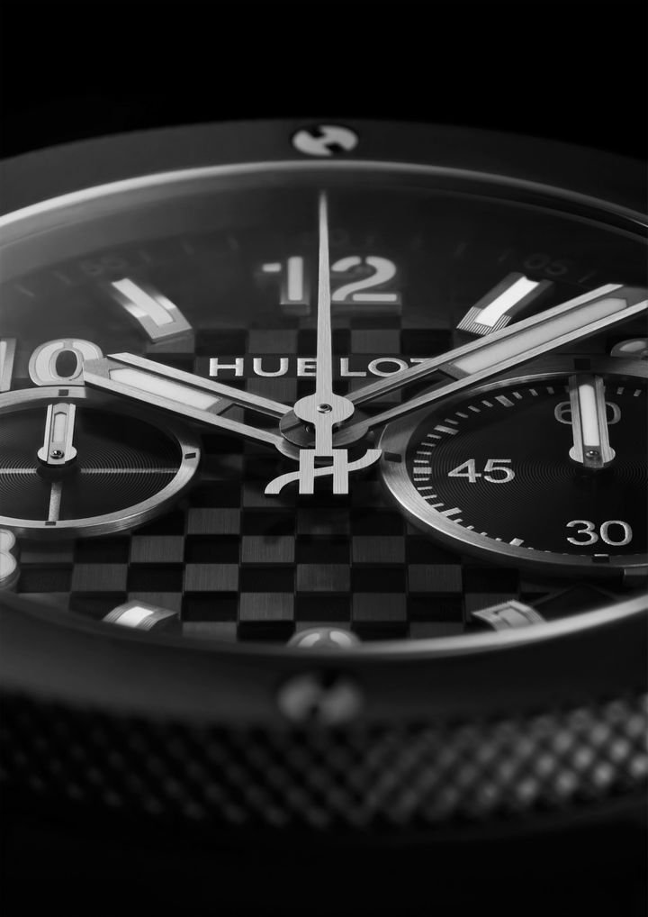 Hublot Big Bang Original Unico: twenty years in the making