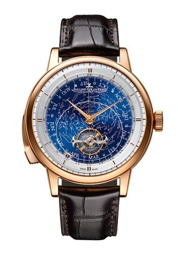 Master Grande Tradition Grande Complication by Jaeger-LeCoultre