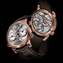 MB&F Legacy Machine No1