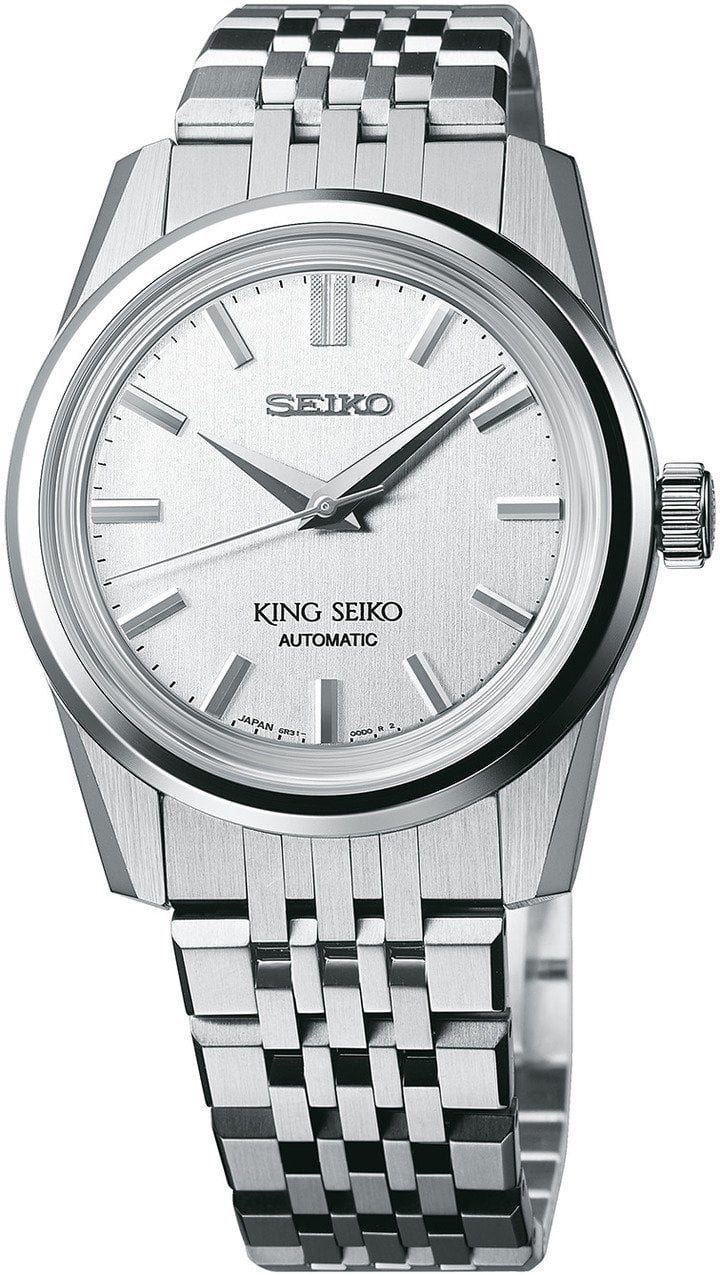 The King Seiko collection returns