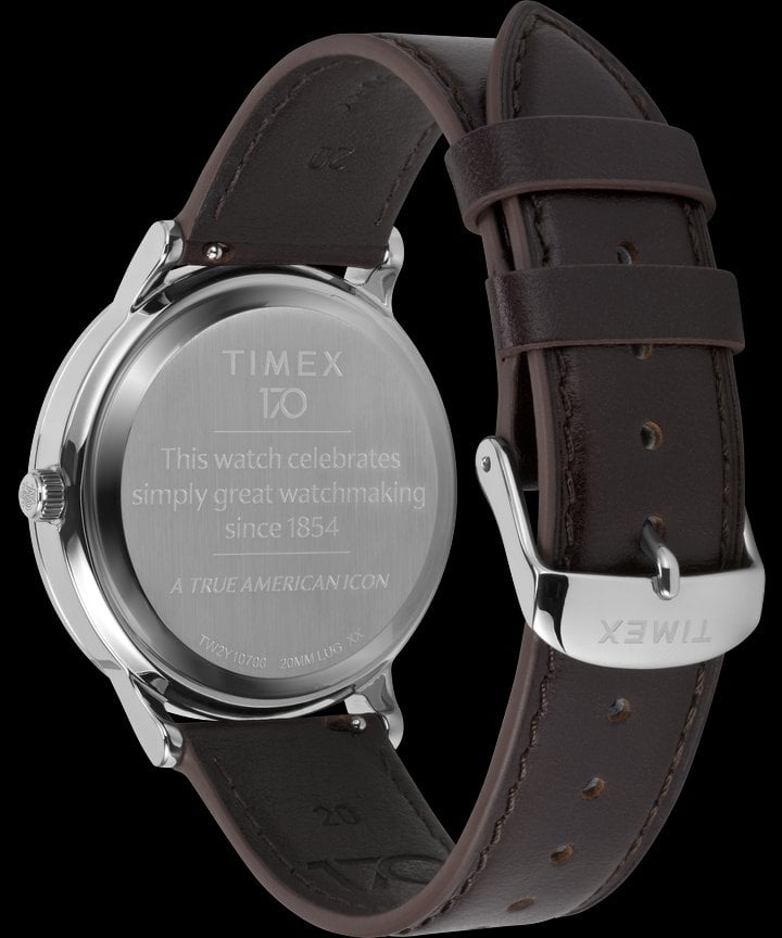 Timex US limited-edition Waterbury anniversary watch