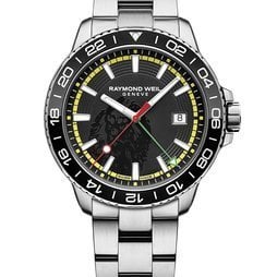 Raymond Weil Bob Marley tango GMT