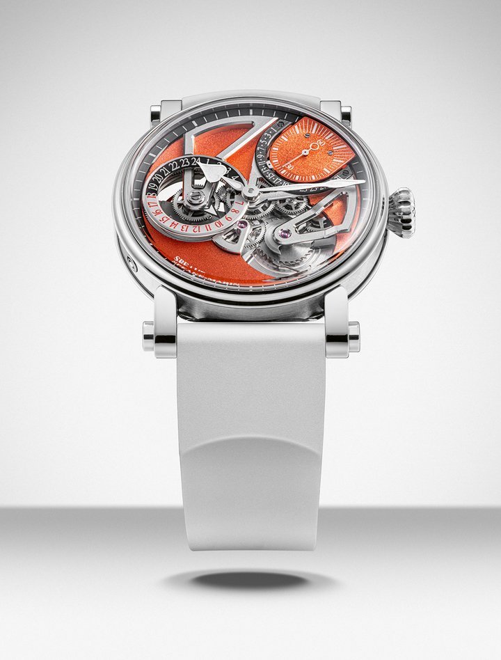 Speake Marin: an artistic tour de force