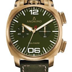 Anonimo Militare Millésime Alpini Chrono