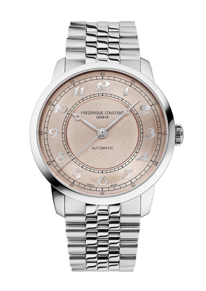 An introduction to Frederique Constant's Classics Premiere