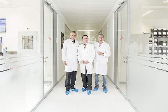 Omega creates world's first Master Chronometer