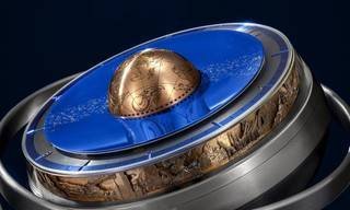 Louis Vuitton x De Bethune: a star-studded collaboration