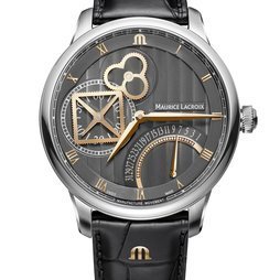 Maurice Lacroix Masterpiece Square Wheel Retrograde