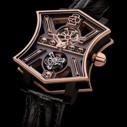 Cumbere Tourbillon by ArtyA