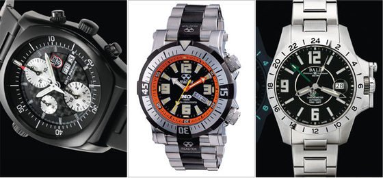 Post-Geneva – Watches for real men