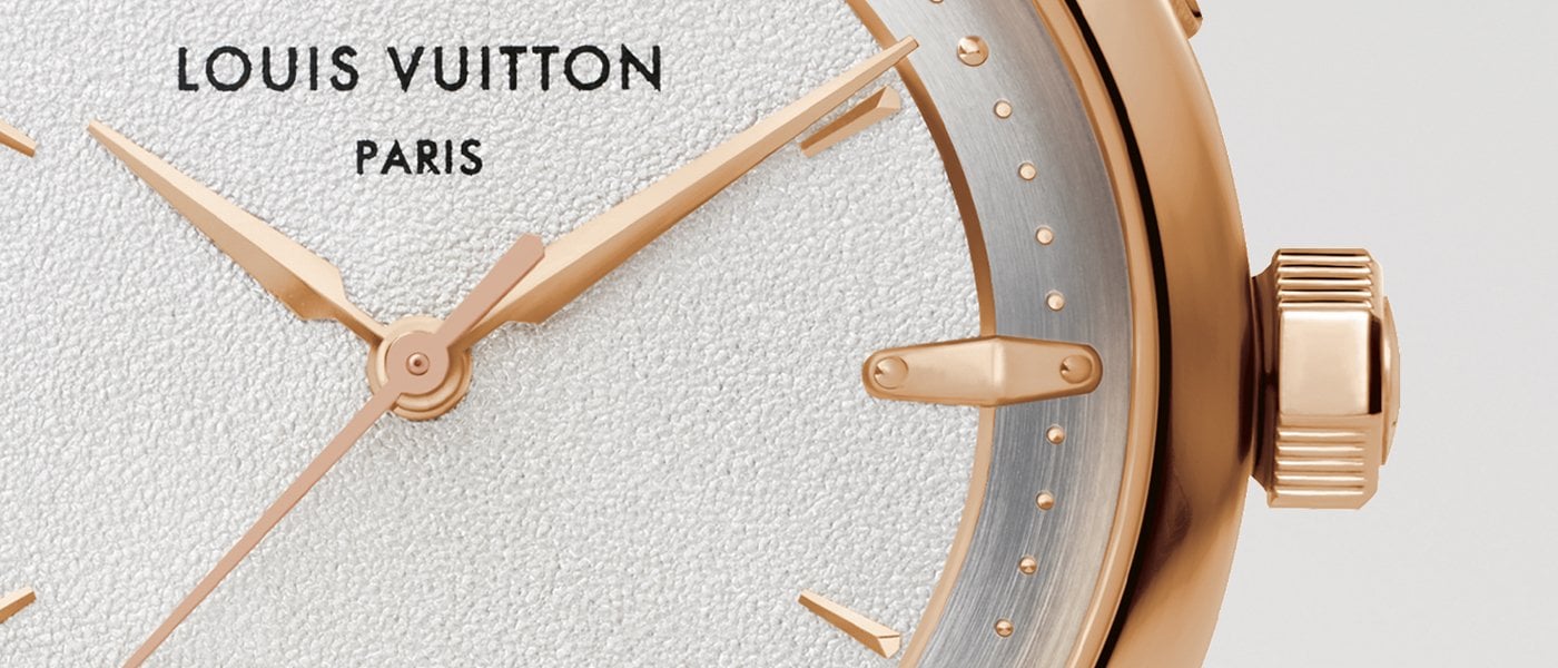 Louis Vuitton Escale: a new design for a new decade