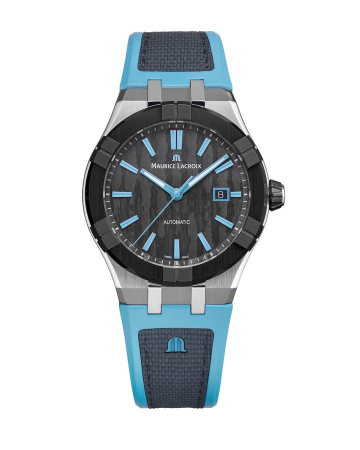 Maurice Lacroix introduces the Aikonic collection