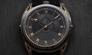 De Bethune DB27 Titan Hawk JPS