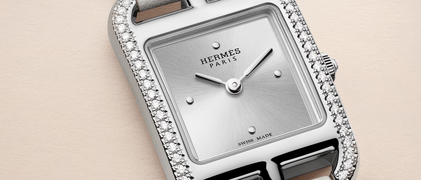 Hermès unveils a “mini” version of its Cape Cod