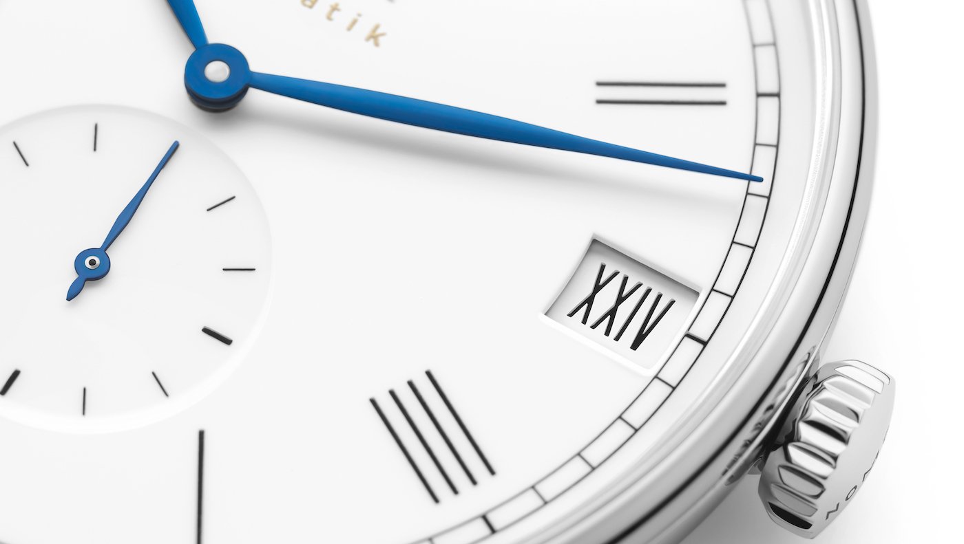 Nomos, the radical art of nuance