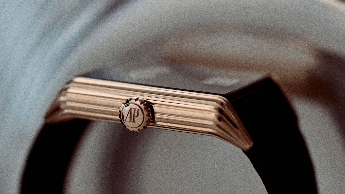 Audemars Piguet: introducing the New Frame Jumping Hour