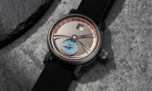 Chronoswiss Delphis Art Deco, a mechanical tribute to the Roaring Twenties