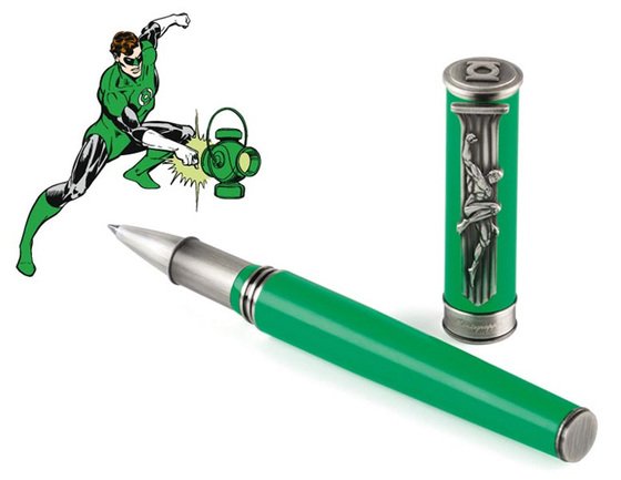 Montegrappa & DC Comics