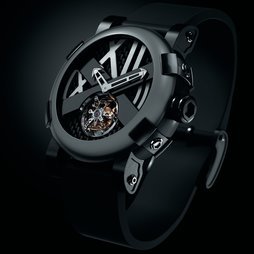 Romain Jerome Titanic-DNA Five-Black Tourbillon