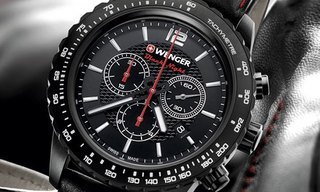 Roadster Black Night by Wenger