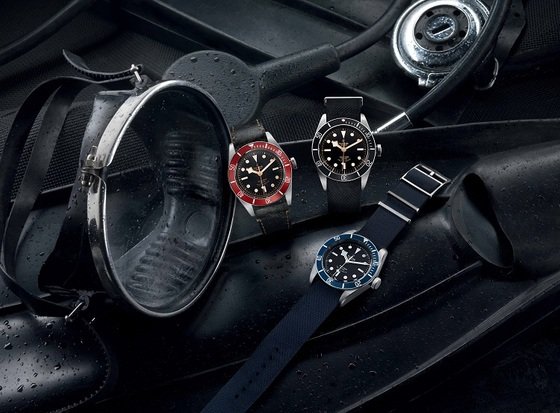 Tudor Heritage: Black is Back