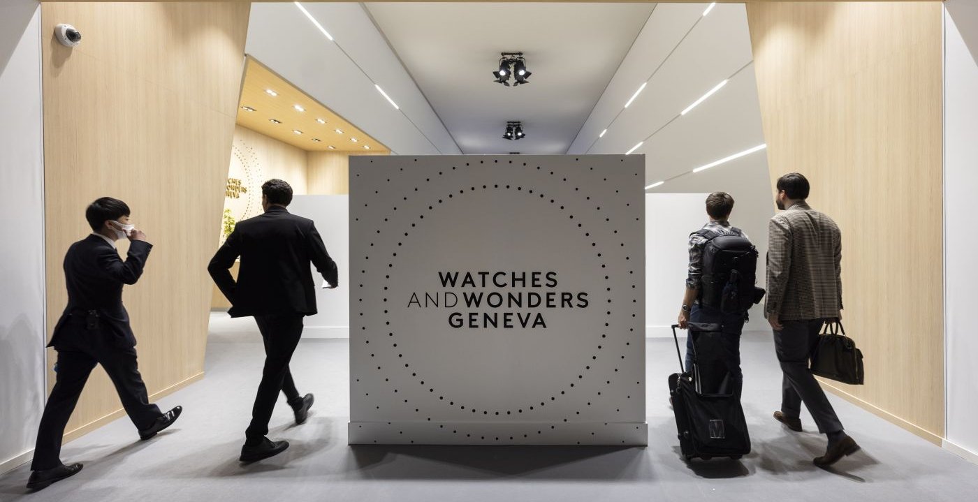 Watches and Wonders: the new exhibition dates unveiled 