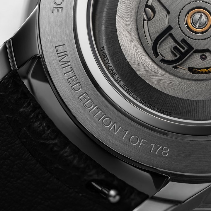 Louis Erard x Vianney Halter II: The Regulator Goes Global