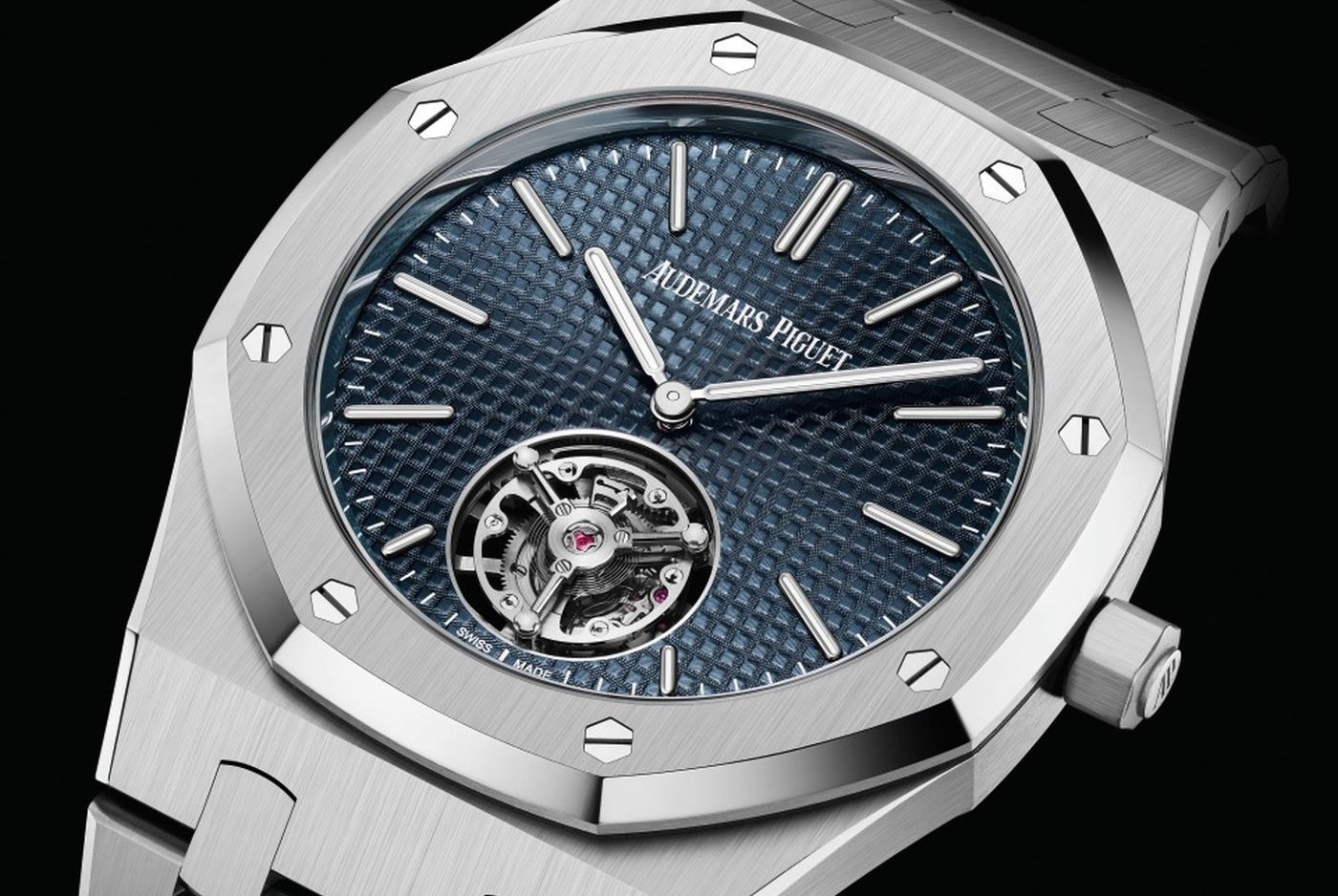 Audemars Piguet unveils the new Royal Oak RD#3