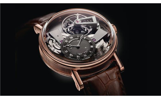 Breguet continues its “Tradition”