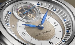 David Candaux DC12 MaveriK, a breakthrough creation