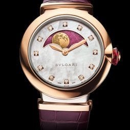 LVCEA MOON PHASES by Bulgari