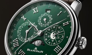 Blancpain welcomes Villeret Calendrier Chinois Traditionnel 2025