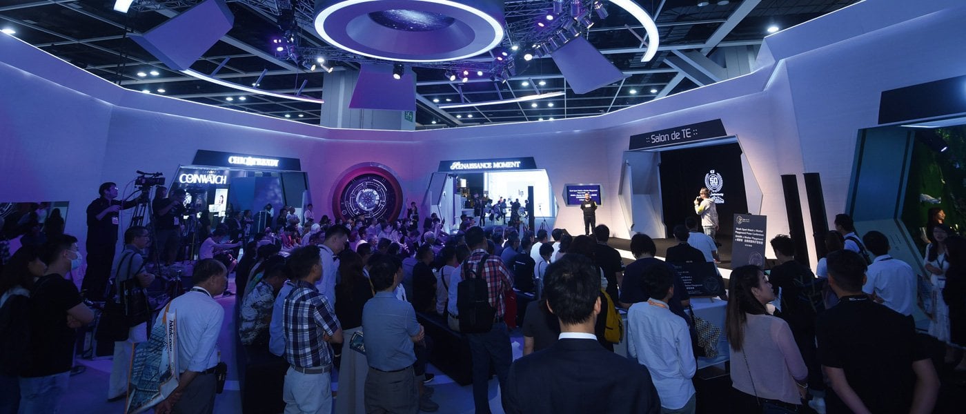 HKTDC Watch & CLOCK Fair