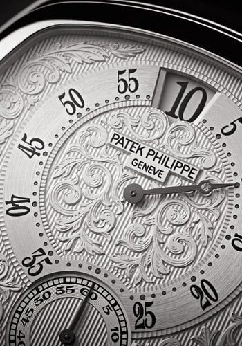 Très Haute Horlogerie - PATEK PHILIPPE's Other Jewels