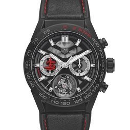 Tag Heuer Ayrton Senna Chronograph