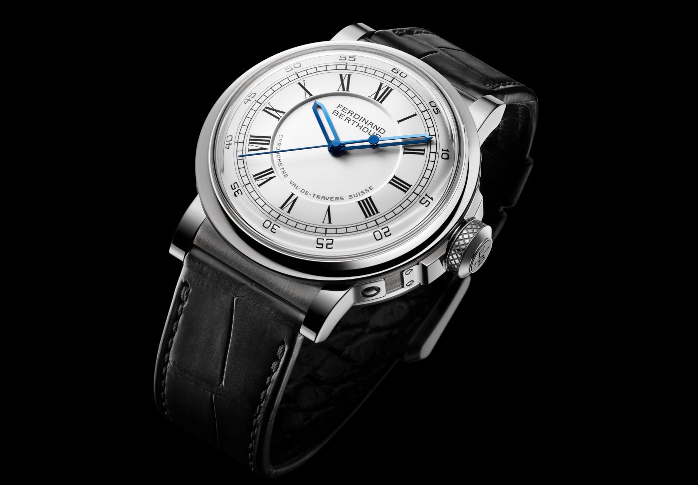 Ferdinand Berthoud introduces the Chronomètre FB 2RE 