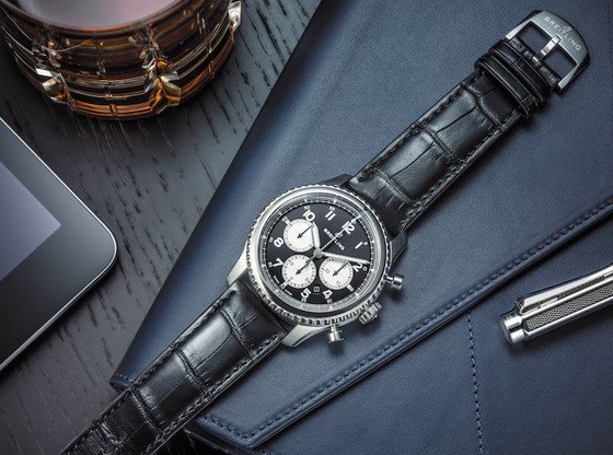 A closer look at the Breitling Navitimer 8 Collection